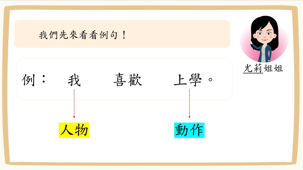 香港小學中文寫作短片系列：二素句、三素句、四素句｜寫作教室｜尤莉姐姐的反轉學堂