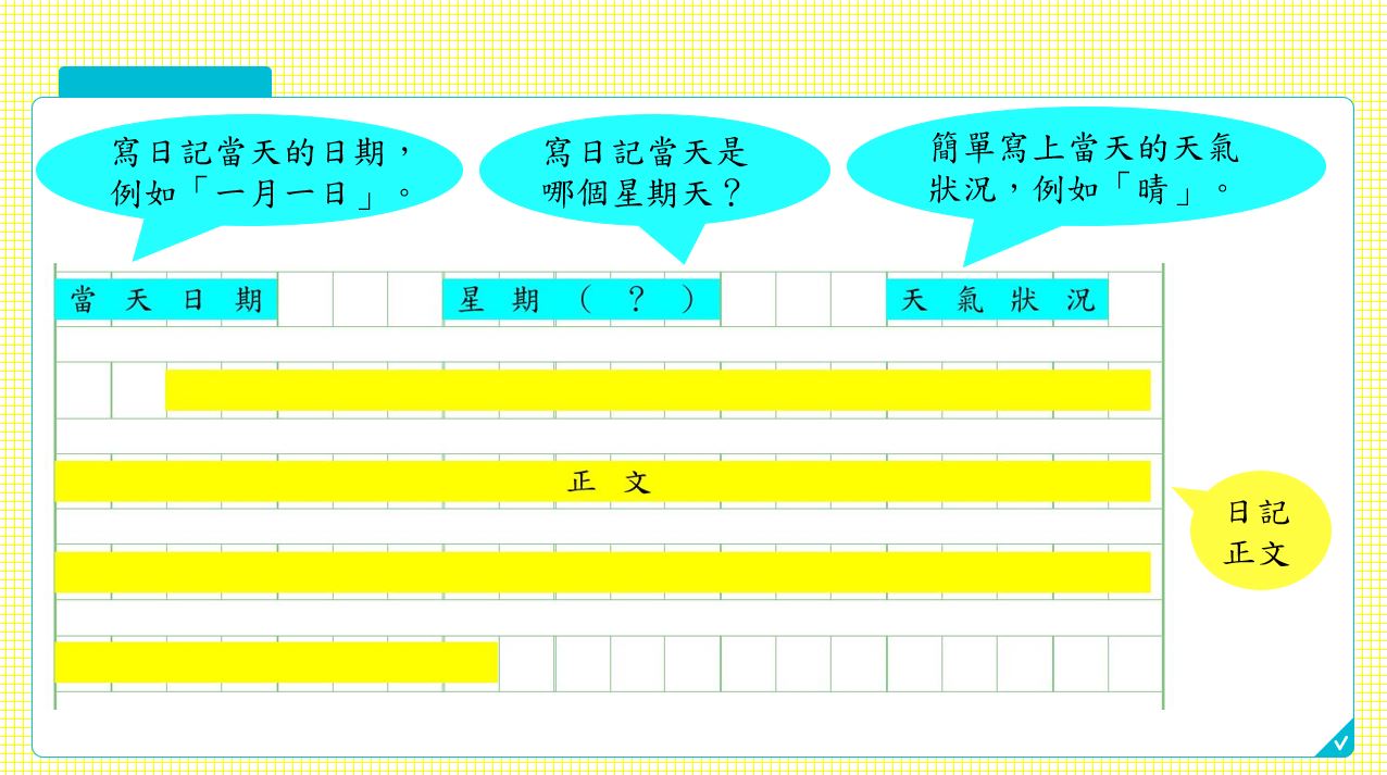 趣味短片系列：我們來學寫日記吧！｜寫作教室｜尤莉姐姐的反轉學堂