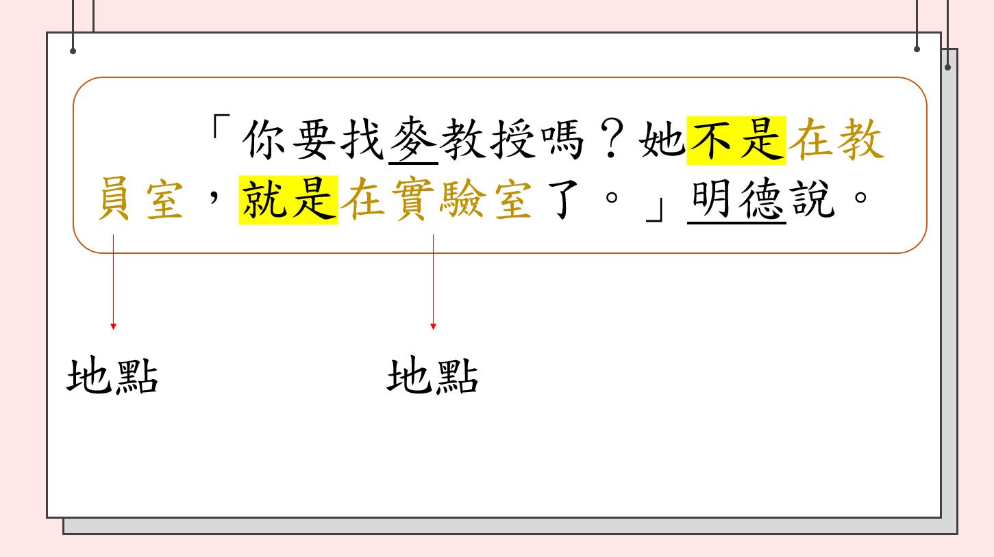 小學中文寫作短片系列：複句教學（一）：「選擇複句」、「承接複句」｜寫作教室｜尤莉姐姐的反轉學堂