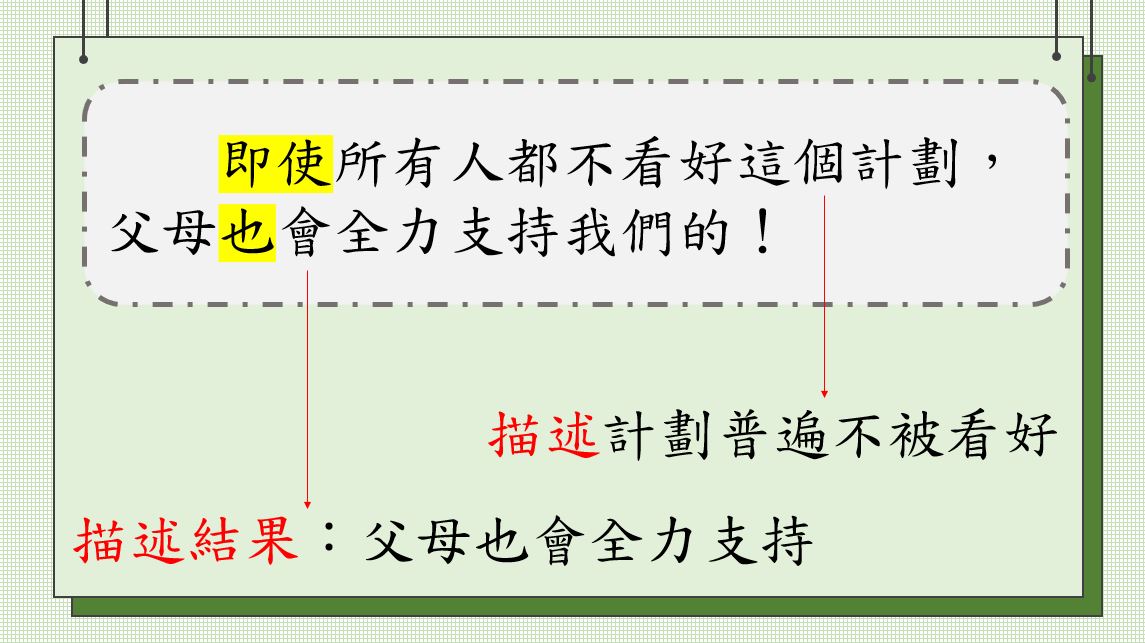 小學中文寫作短片系列：複句教學（四）：「假設複句」、「轉折複句」｜寫作教室｜尤莉姐姐的反轉學堂