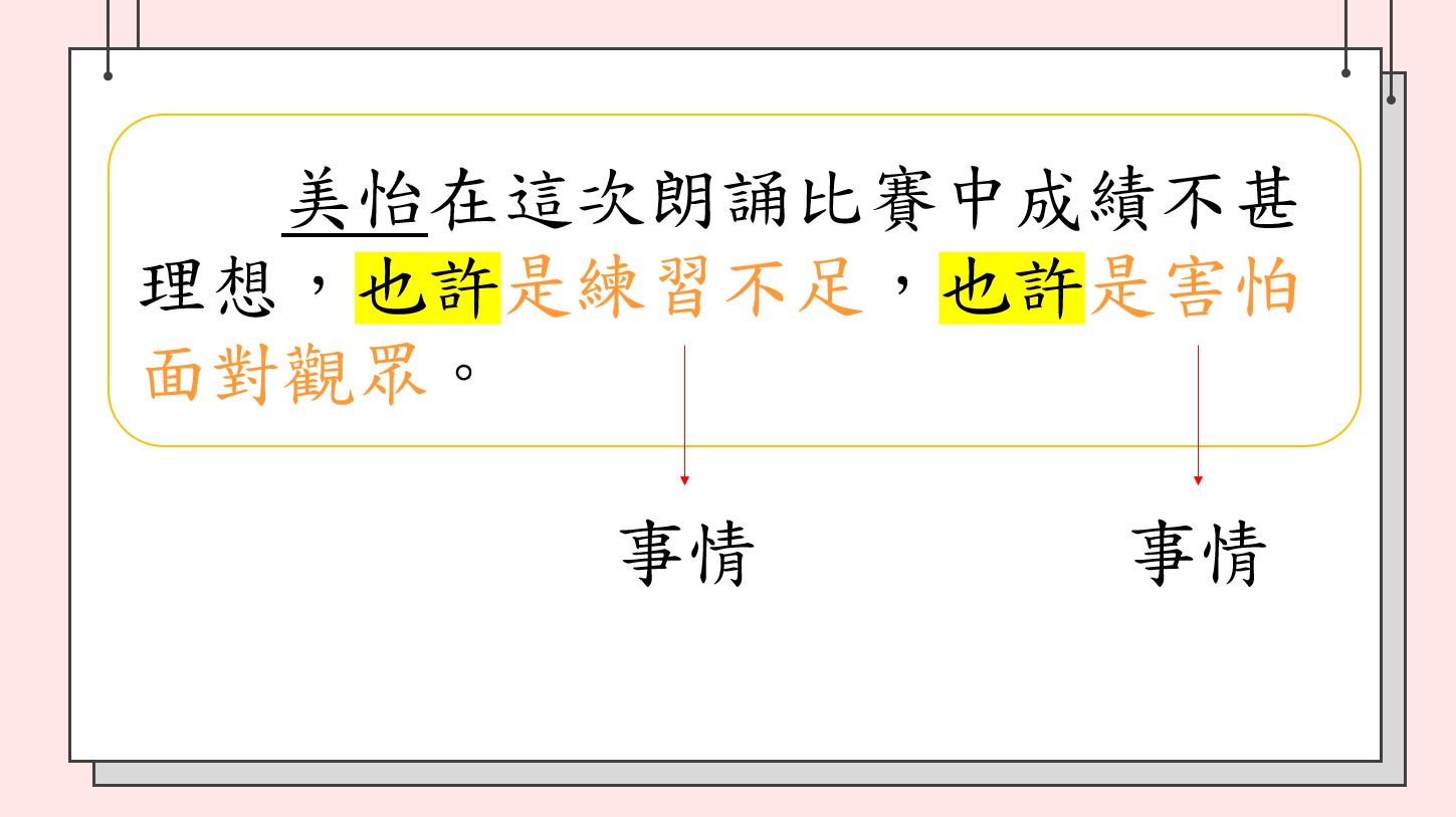 小學中文寫作短片系列：複句教學（一）：「選擇複句」、「承接複句」｜寫作教室｜尤莉姐姐的反轉學堂