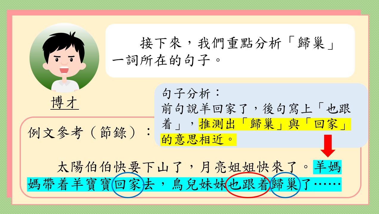 中文閱讀理解實用技巧系列：生詞推測法｜閱讀理解｜尤莉姐姐的反轉學堂